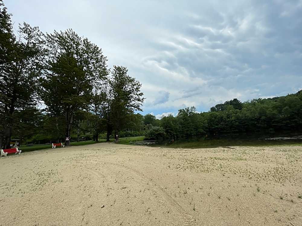 Chestnut Lake Campground, Brodheadsville, Pennsylvania - Photo 4