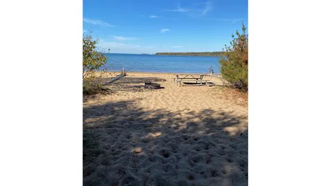 Waterfront Rustic Tent Site — image 2 of 5