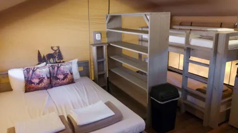 Safari Glamping Tent (Deers Meadow) — image 2 of 5