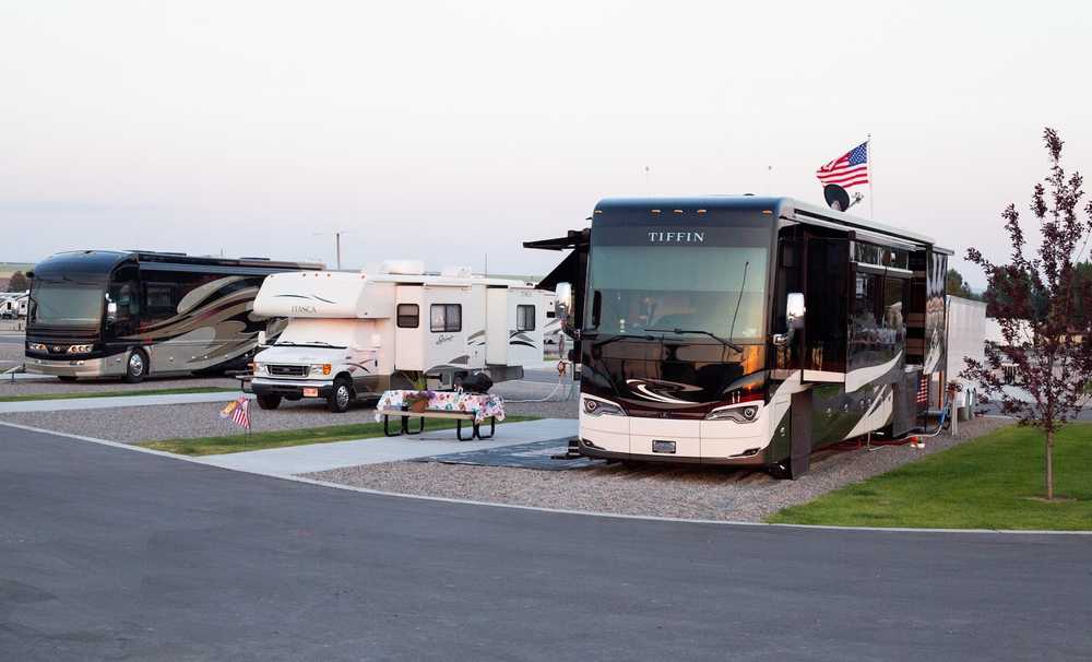 Idaho Sky RV Resort, Rexburg, Idaho - Photo 4