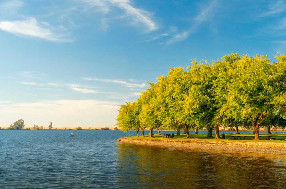 Lake Yosemite Campground and Recreation Area, Merced, California - Main Photo