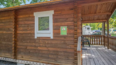 Boo Boo™ Two-Room Cabin — image 7 of 7