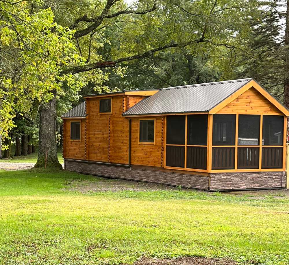 Bison Trace Luxury Camping - Photo 3