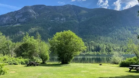Rainbow Trout Waterfront Group Site - Water/Electric — image 1 of 13