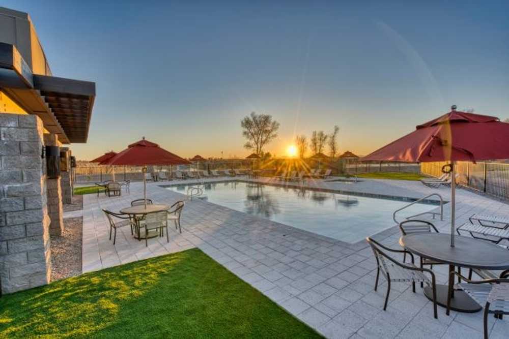 River Sands RV Resort - Ehrenberg, AZ - Main Photo