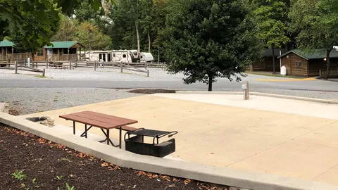 Red Carpet Pull-Thru RV Site — image 5 of 5