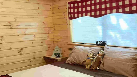 Black Bear Escape Cabin — image 2 of 6