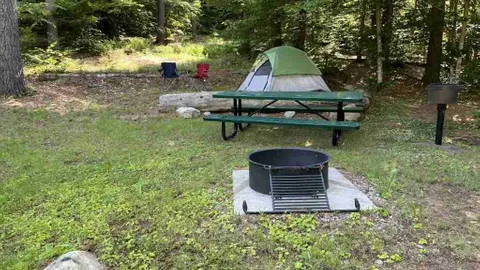 Singing Waters Campground - Single Tent Site — image 2 of 17