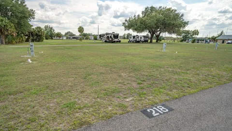 Standard Full Hookup Pull-Through RV Site — image 2 of 2