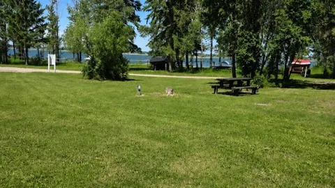 15 AMP+Water Crownland RV Site — image 1 of 4