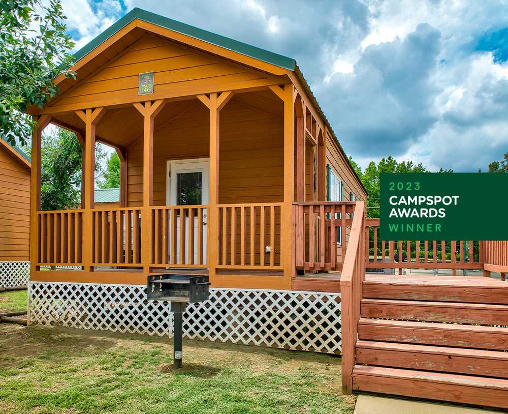 Yogi Bear's Jellystone Park™ Camp-Resort: Memphis