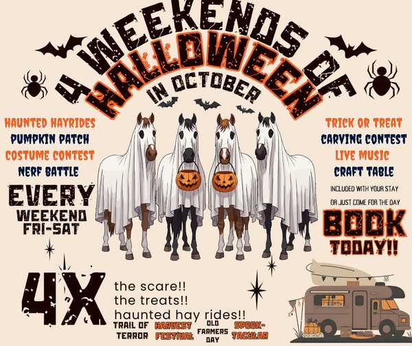 Sweetwater Halloween - Season of Screams