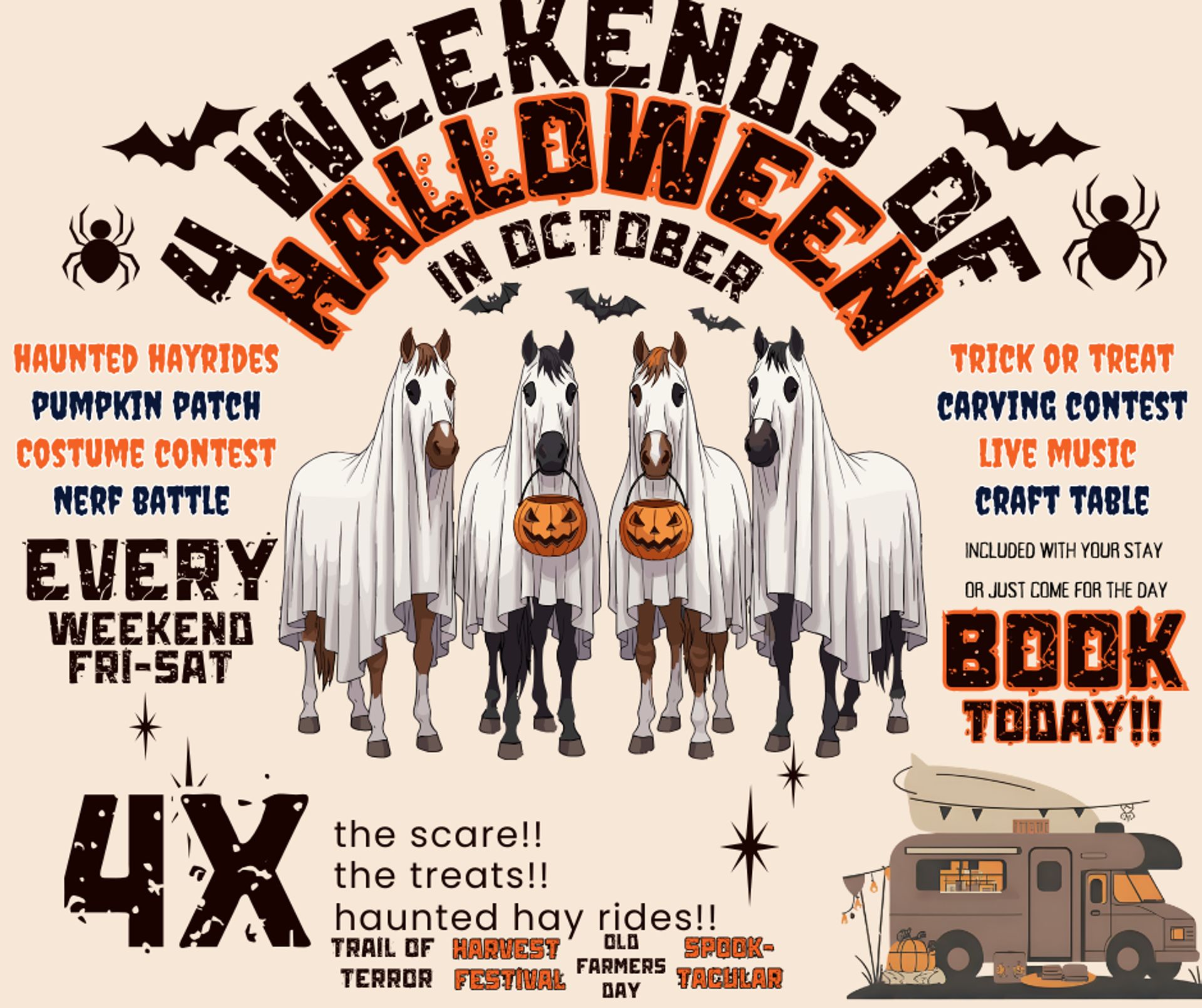 Sweetwater Campground, Ranch & Riding Stables