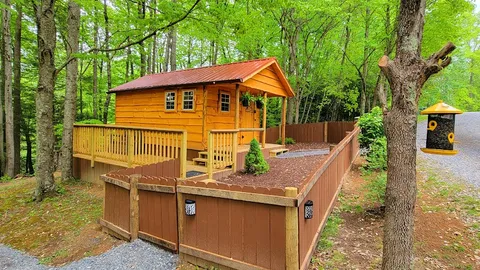 Earth - Tiny Cabin 8 — image 1 of 14