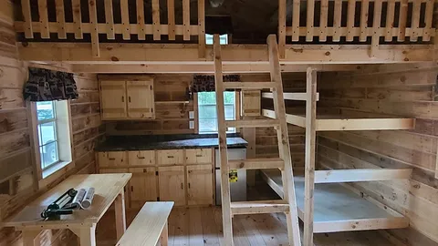 Jefferson Cabin — image 4 of 4