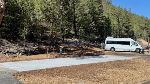 Pull-Through RV Site — image 2 of 7