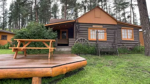 Stagecoach Cabin — image 1 of 14