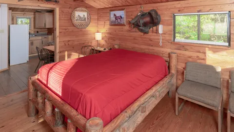 Frontier Log Cabin — image 18 of 18