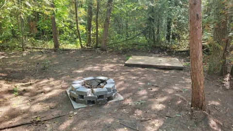 West Beach Rustic Tent Site — image 1 of 7