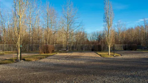 Premium Back-In RV Site — image 1 of 10