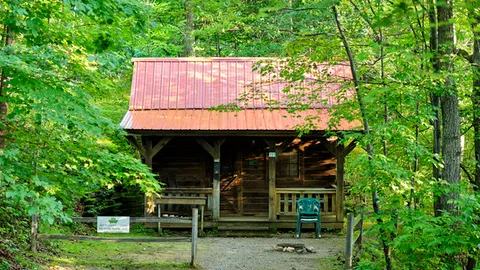 RED ROOF CABIN — image 1 of 2