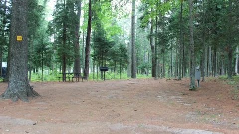 Water/Electric/Sewer RV Site — image 1 of 6