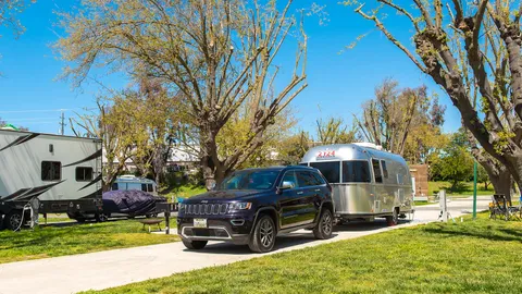 Red Carpet Pull-Thru RV Site — image 5 of 5