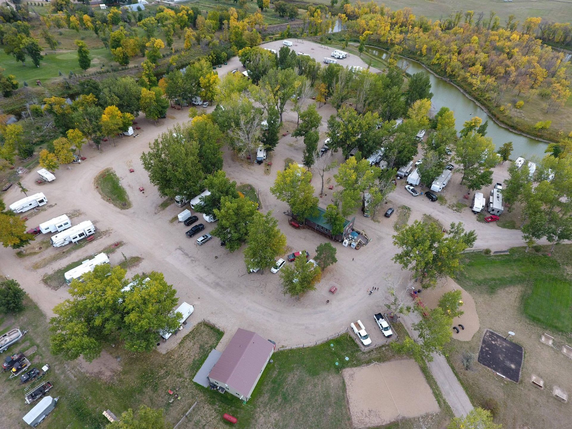 RoughRider RV Resort