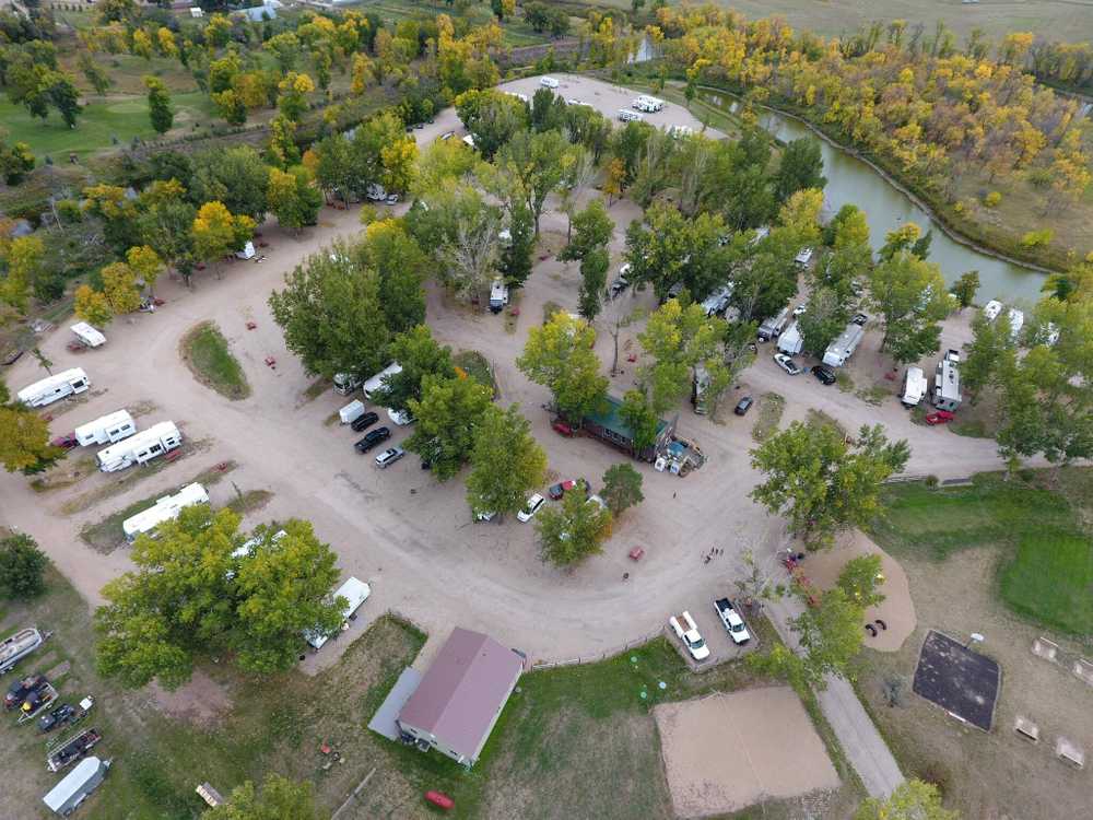 RoughRider RV Resort - Main Photo