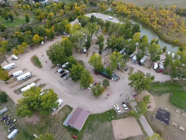 RoughRider RV Resort campground