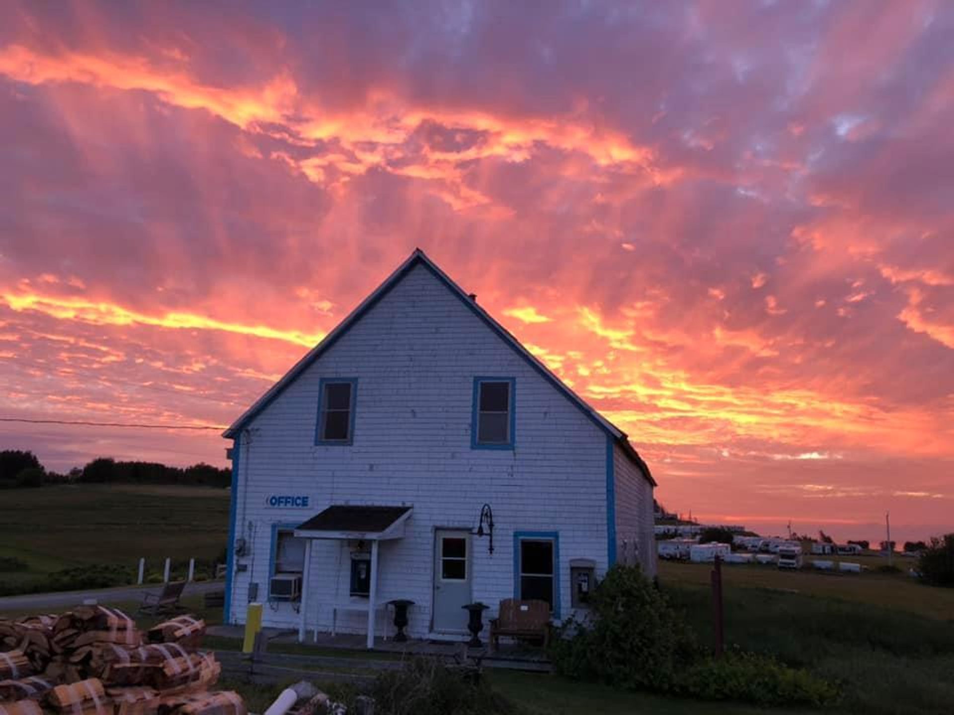 MacLeod's Beach Campsite
