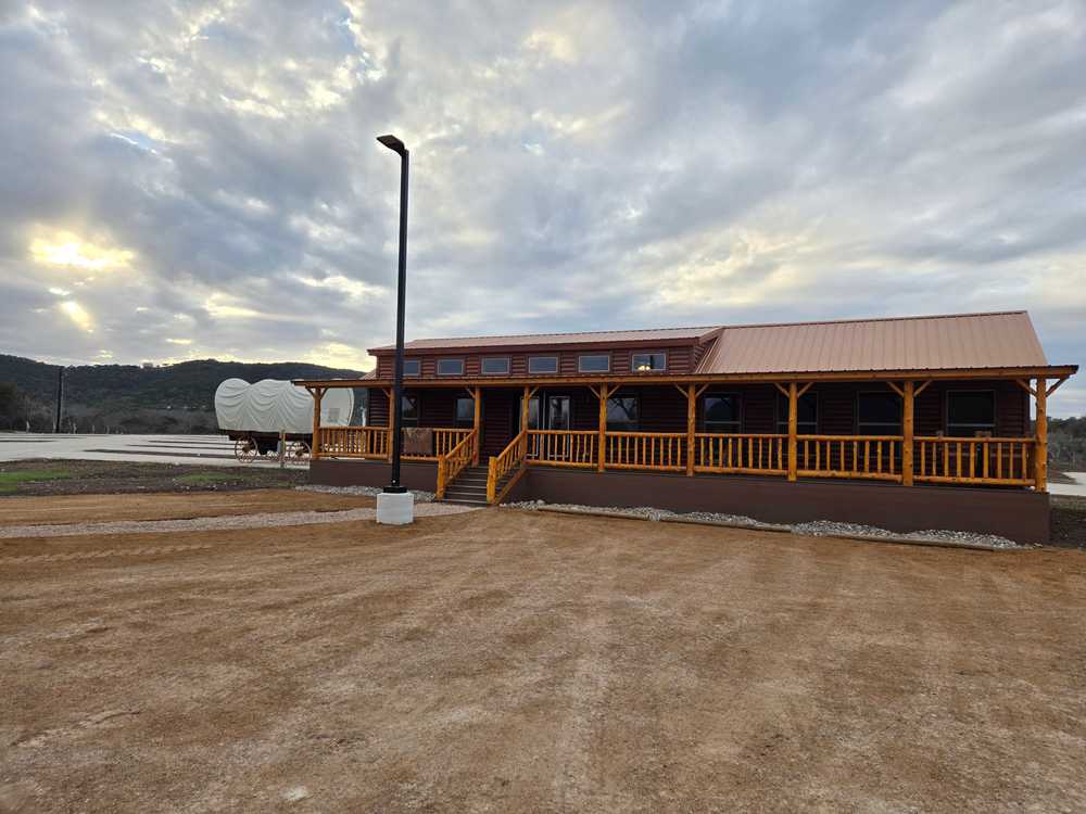 Pitmaster RV Park, Concan, Texas - Photo 4