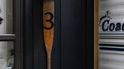 "THE OLIVE BRANCH" - {Large Camper Rental with Attached Porch} — image 2 of 22