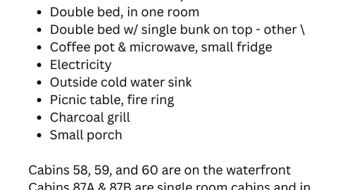 Rustic Cabins — image 13 of 13