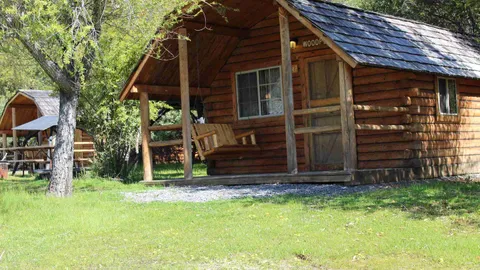 Two Room Rustic Cabin — image 2 of 5