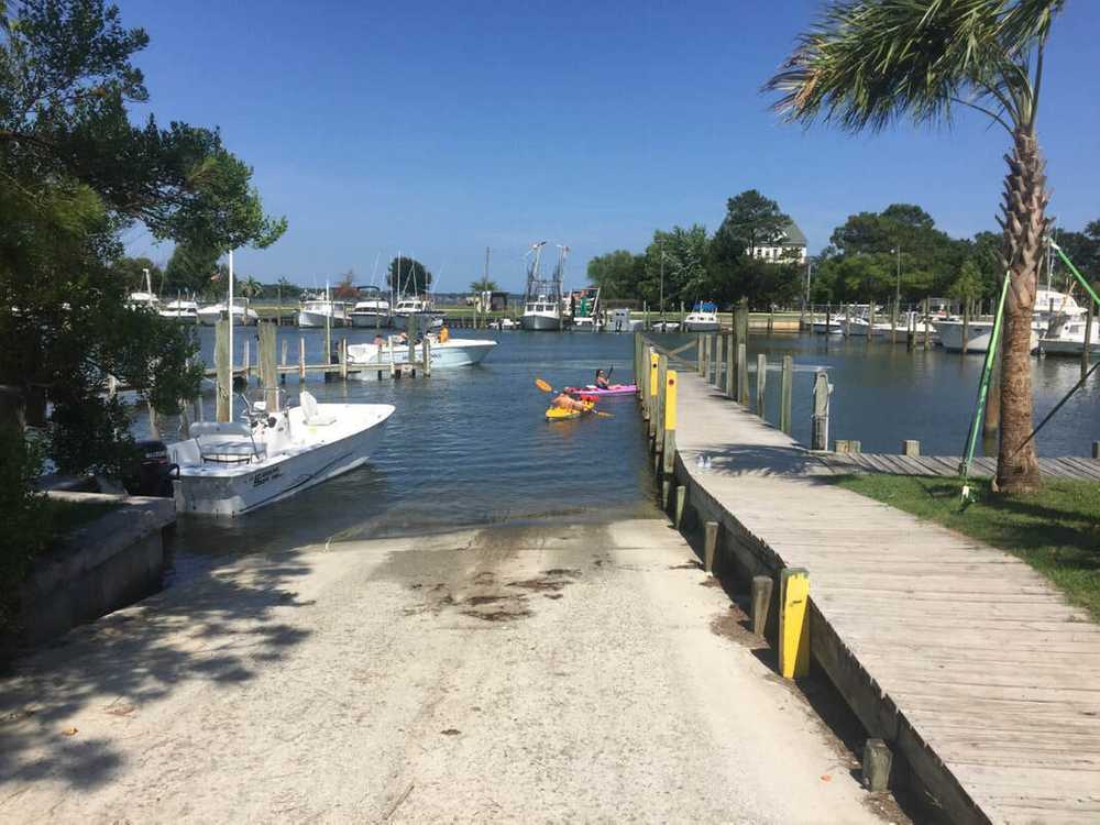Seahaven Marine RV Park - Photo 4