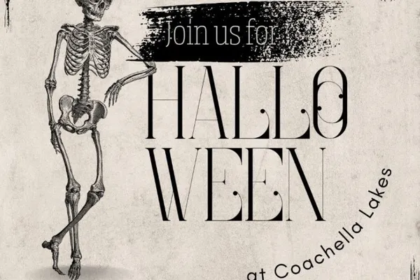 Two Spooky Halloween Weekends at Coachella Lakes RV Resort