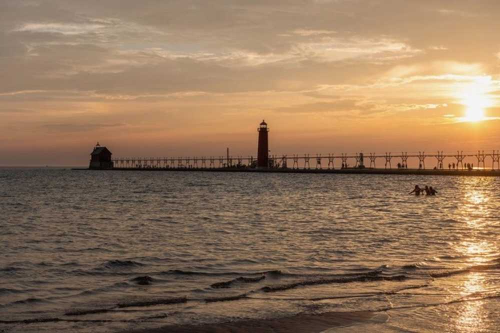 Grand Haven RV Resort, Grand Haven, Michigan - Photo 2