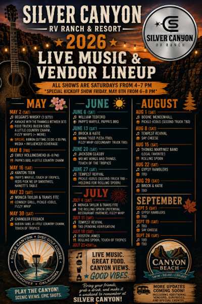 Summer Concert Series