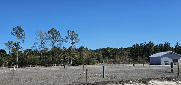 C & C RV Park, Kingsland, Georgia campground