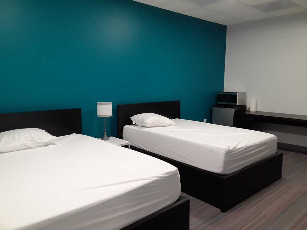 Leadership Center Hotel Style Room