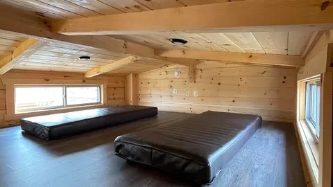 Lookout Loft Cabin — image 2 of 12