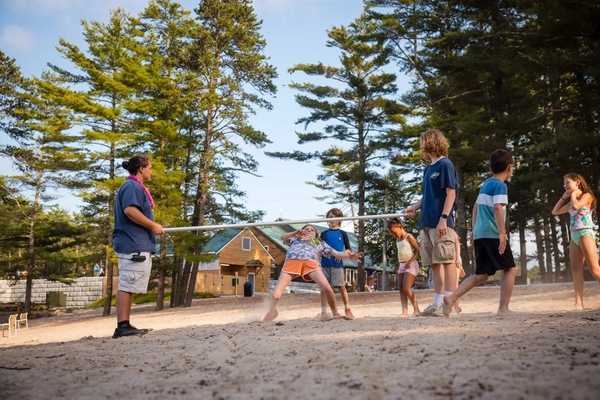 Great Outdoor Games Weeks