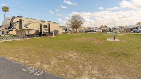 Standard Full Hookup RV Site — image 1 of 2