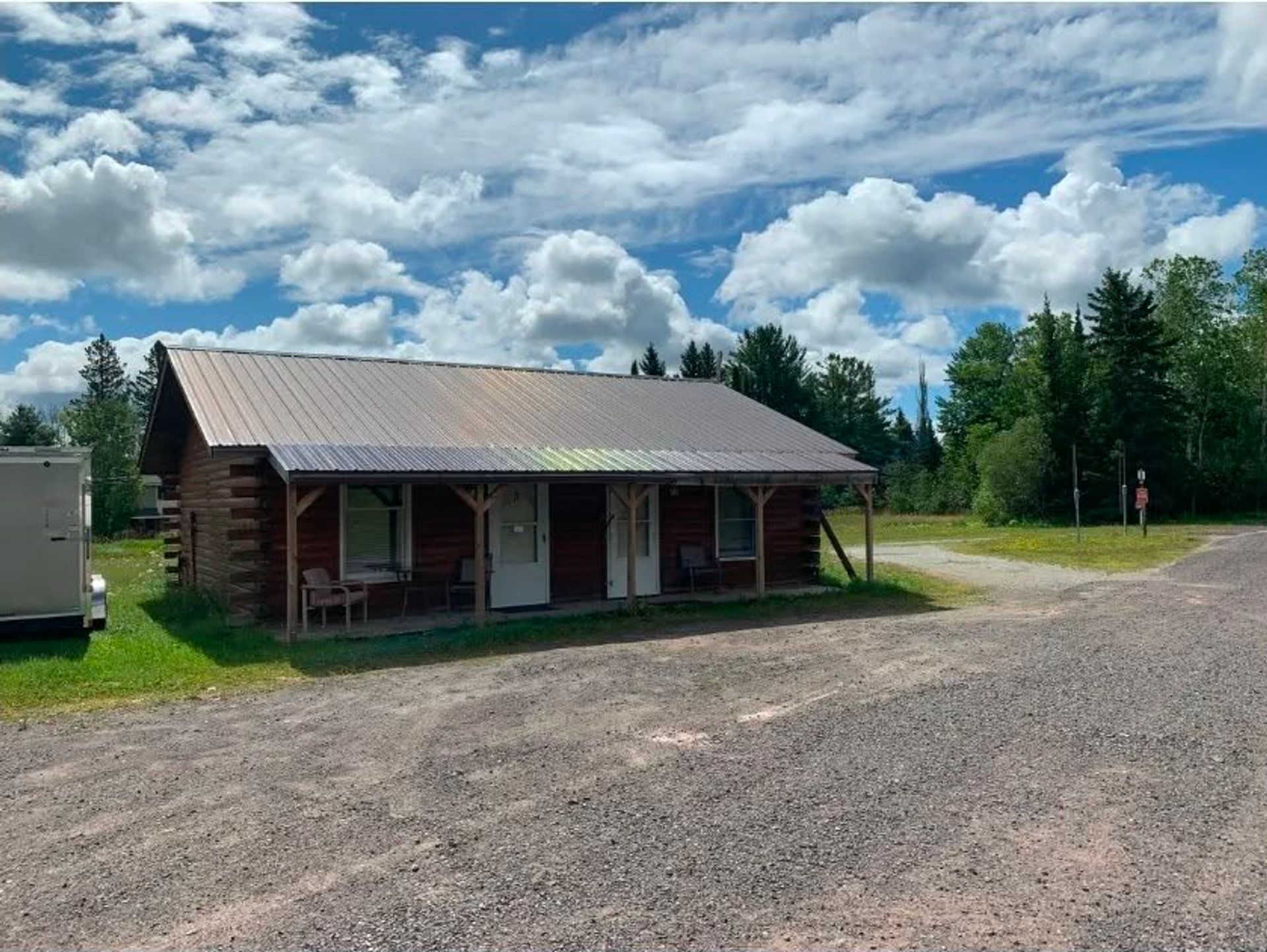 Chassell Adventure Campground