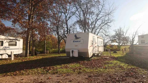 Standard Back In RV Site with Sewer Hook Ups — image 8 of 8