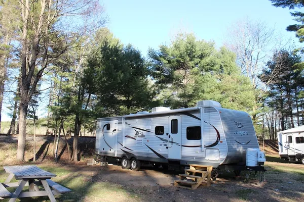 Glen Hudson Campground – photo 1