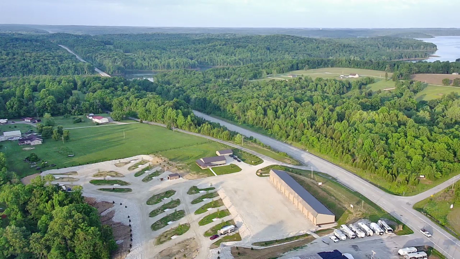 Patoka Pines RV Campground and Storage