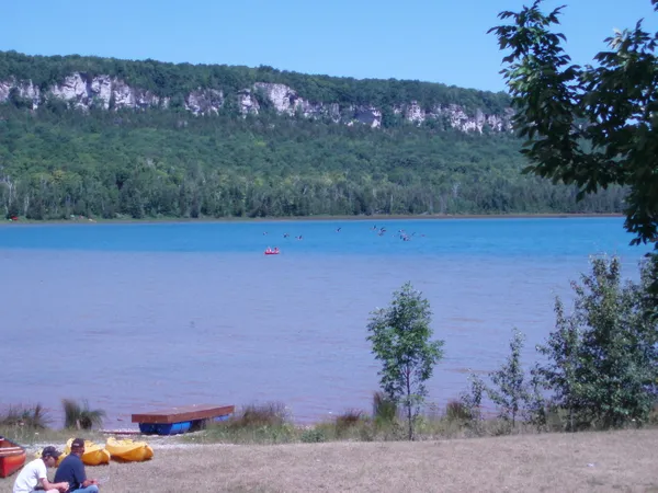 Cape Croker Park campground