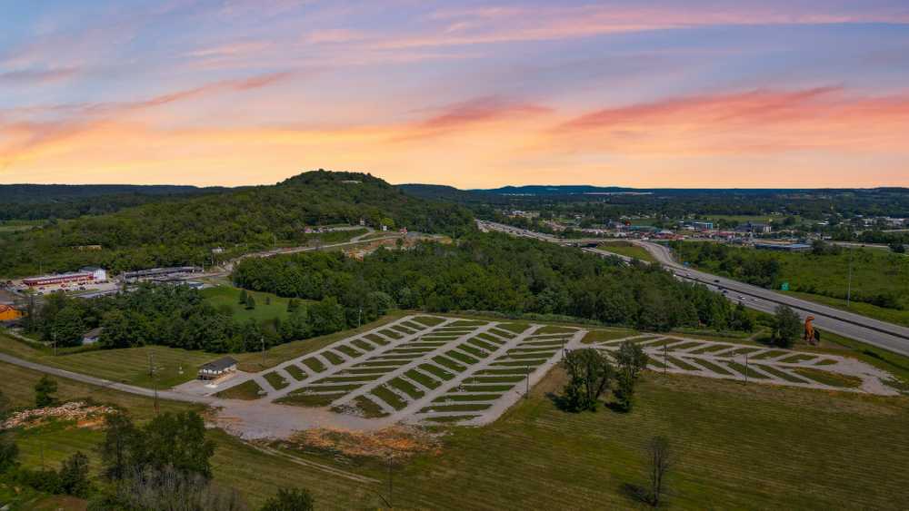 Dino Valley RV Park, Cave City, Kentucky - Main Photo